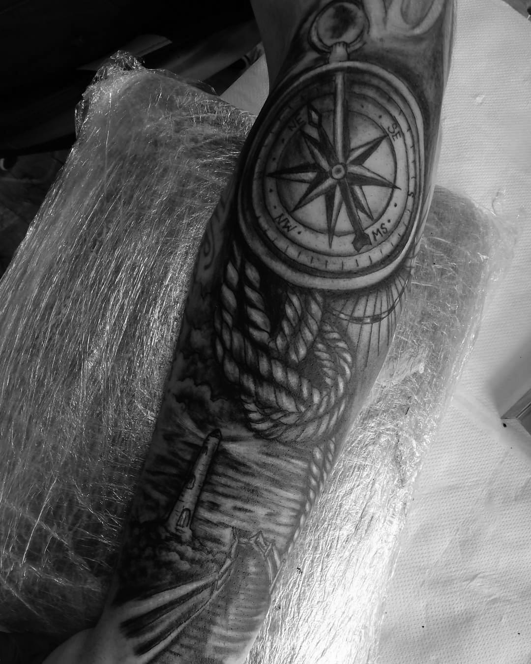 Tetovaža izrađena u DIDI Tattoo studiju Varaždin