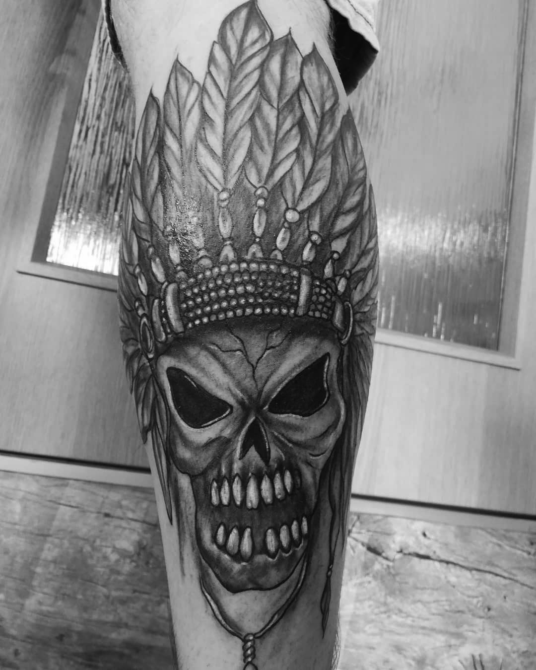 Tetovaža izrađena u DIDI Tattoo studiju Varaždin